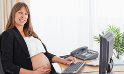 Kiedy praca w ciąży może szkodzić?