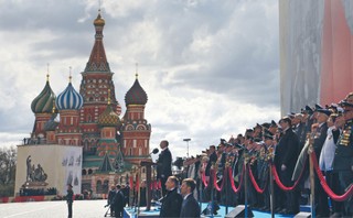 Bez zwycięstwa w Dzień Zwycięstwa