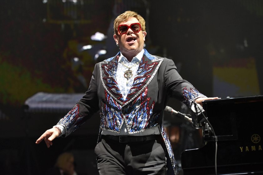 Elton John "odrzuca" rosyjską cenzurę