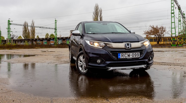 Honda HR-V