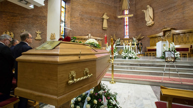 Pogrzeb Jana Guza w Białej Podlaskiej. "To był twardy zawodnik"