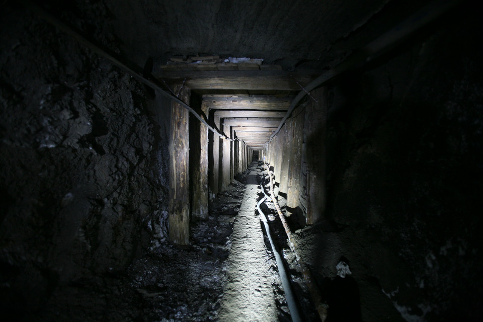  Kopalnia soli w Wieliczce to kopalnia atrakcji