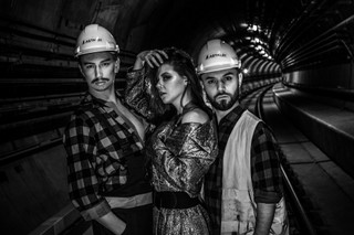 Czaszka mamuta, robotnicy i piękna archeolożka. „Nocne metro' w Teatrze WARSawy