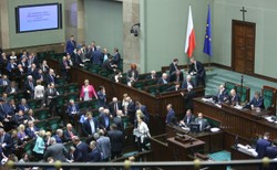 Sejm nie zgodził się na odrzucenie ustawy o działaniach antyterrorystycznych
