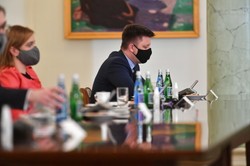 Dworczyk: 28 kwietnia był dniem rekordów