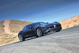 Fisker Karma: najpiękniejsze ekoauto świata