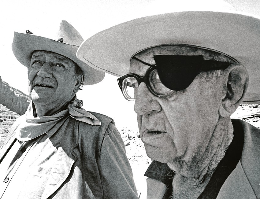 Legendarni tandem Džon Vejn i Džon Ford