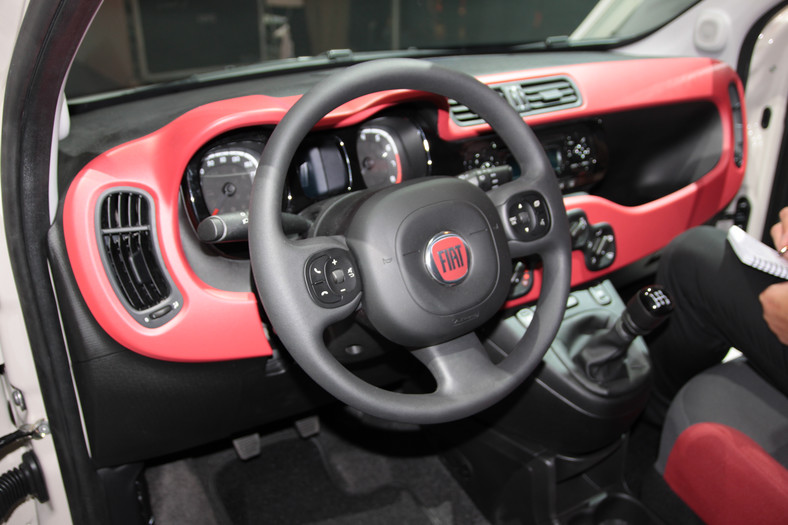 Fiat Panda 2011 (Frankfurt 2011)