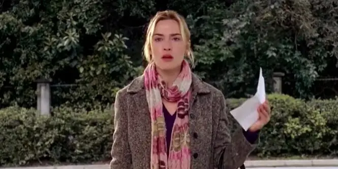 Kate Winslet w filmie &quot;Holiday&quot;