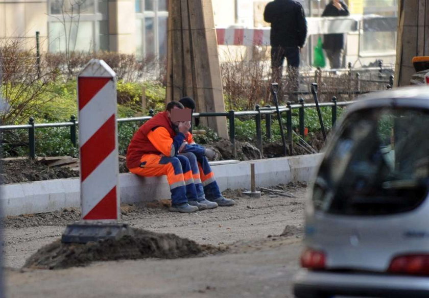 Pogoniliśmy drogowców do roboty