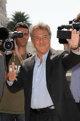 Tak Dustin Hoffman promował w Cannes 'Kung Fu Pandę 2' (2011)