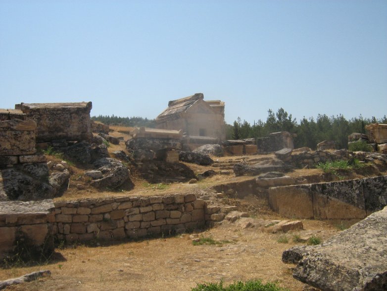 Starożytne Hierapolis