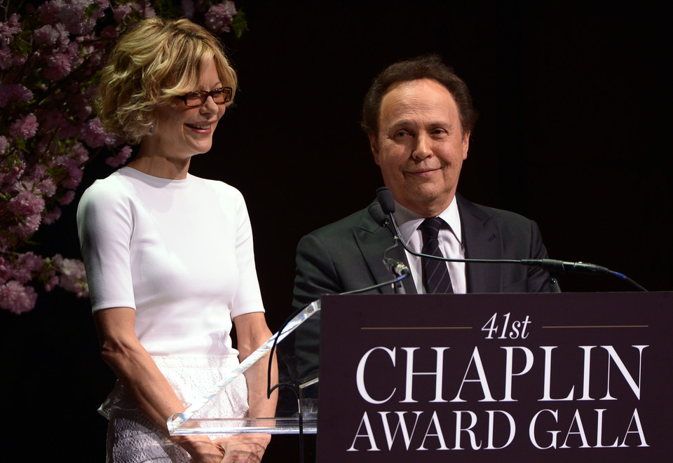 Billy Crystal i Meg Ryan po latach