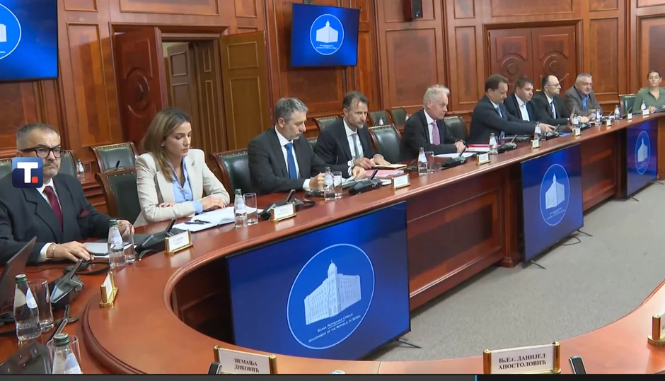 Premijer Macut se sastao sa Kopmanom 