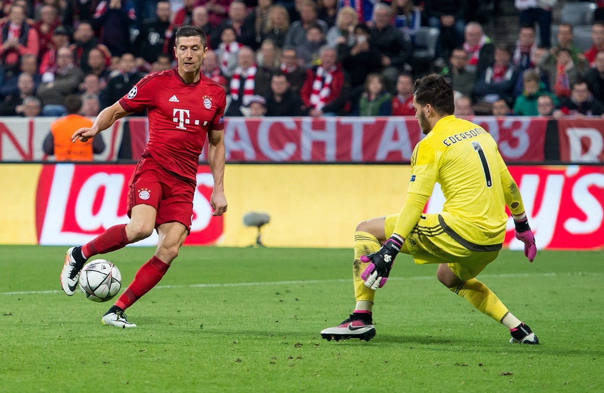 Liga niemiecka: Lewandowski sprawdzi Tytonia, czyli Bayern kontra VfB Stuttgart