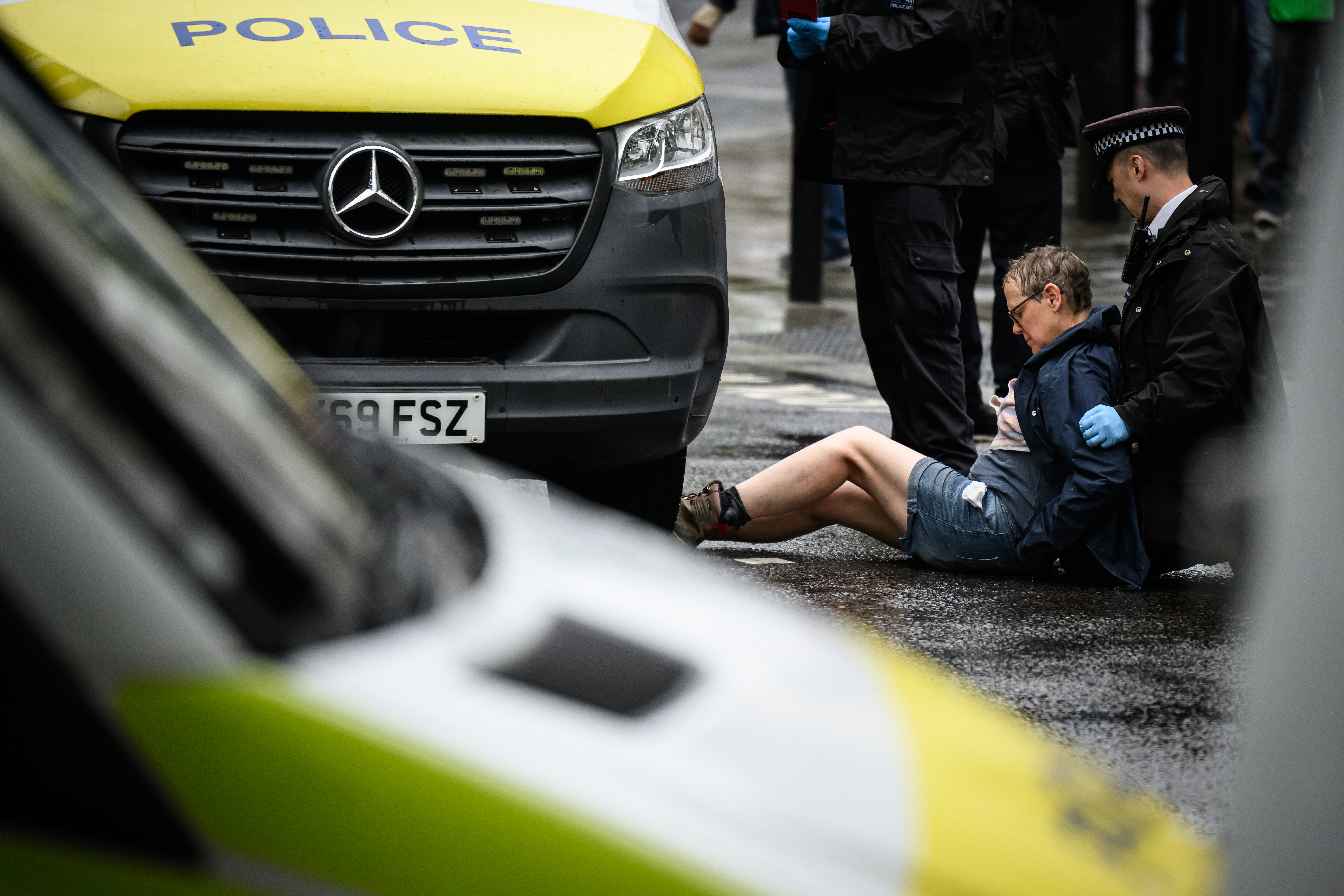 Londra: 55 arresti per sostegno a Palestine Action