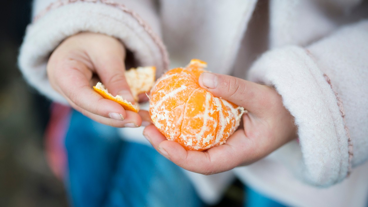 Chuť mandarínky závisí od viacerých faktorov.