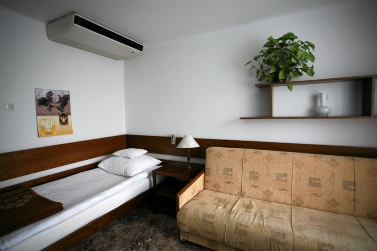 Nowy Dom Poselski, zdjęcia z 2009 roku