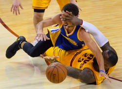 NBA: Cleveland prowadzi w finale