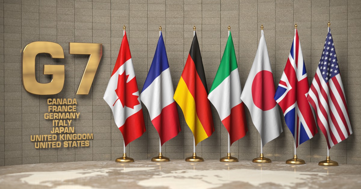 US does not want to deal with Russia&#39;s "shadow fleet" and tries to censor G7 communications to avoid irritating Russia