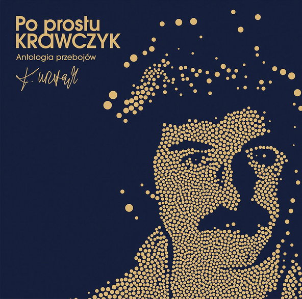 Krzysztof Krawczyk - "Po prostu Krawczyk. Antologia przebojów"