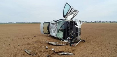 Szaleniec rozjeżdżał ludzi w Pruszczu Gdańskim. "Bałam się o swoje dziecko"