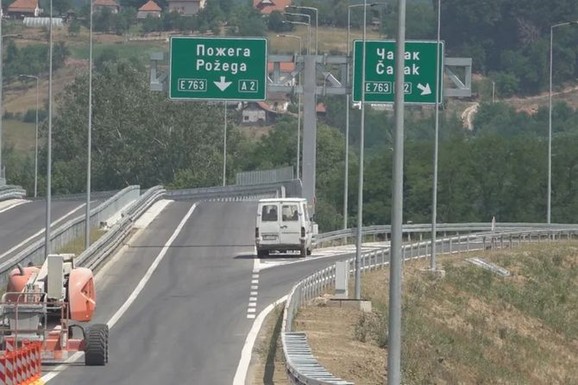 KLJUČNA PETLJA NA "MILOŠU VELIKOM" ZATVORENA 10 DANA Evo od kada tačno i koji su alternativni pravci