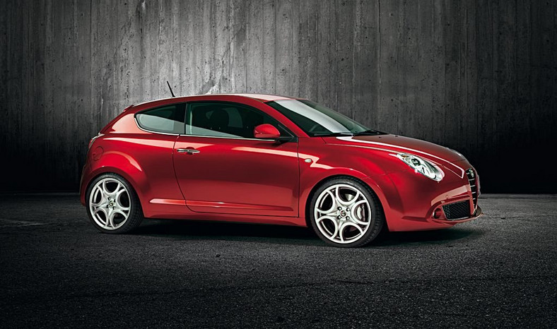 Alfa Romeo Mito