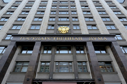 Rosyjska Duma Państwowa przyjęła projekt "ustawy o łajdakach". Nie będzie litości