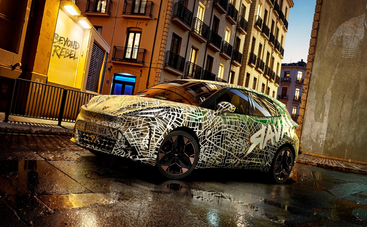 Nowa CUPRA Raval wjeżdża na rynek. Cena sensacją