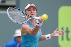 WTA Miami: Agnieszka Radwańska w trzeciej rundzie