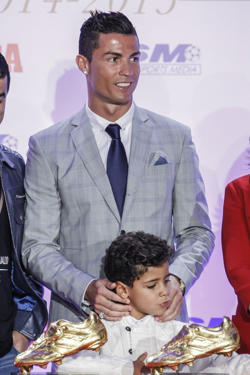 Szok. Cristiano Ronaldo poleciał do Miami, aby "powiększyć rodzinę"!