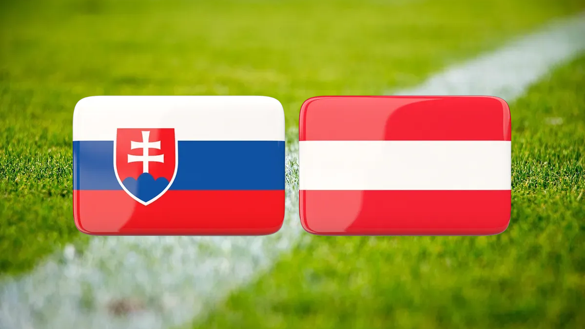 LIVE : futbal dnes Slovensko - Rakúsko / EURO U19 | Šport.sk