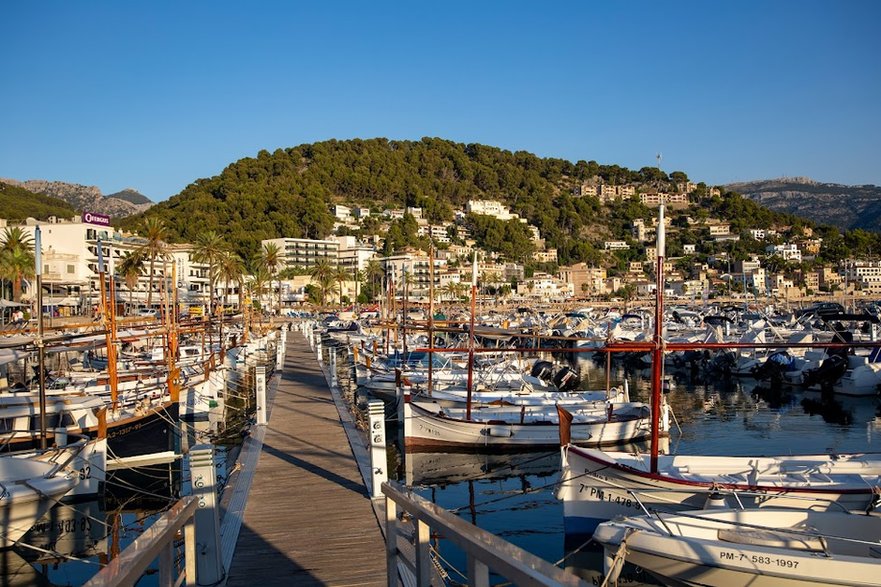 Port de Soller