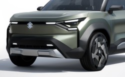 Oto nowe Suzuki większe niż Vitara. Japończycy zaszaleli