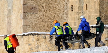 Tragedia w Alpach. Nie żyje trzech narciarzy