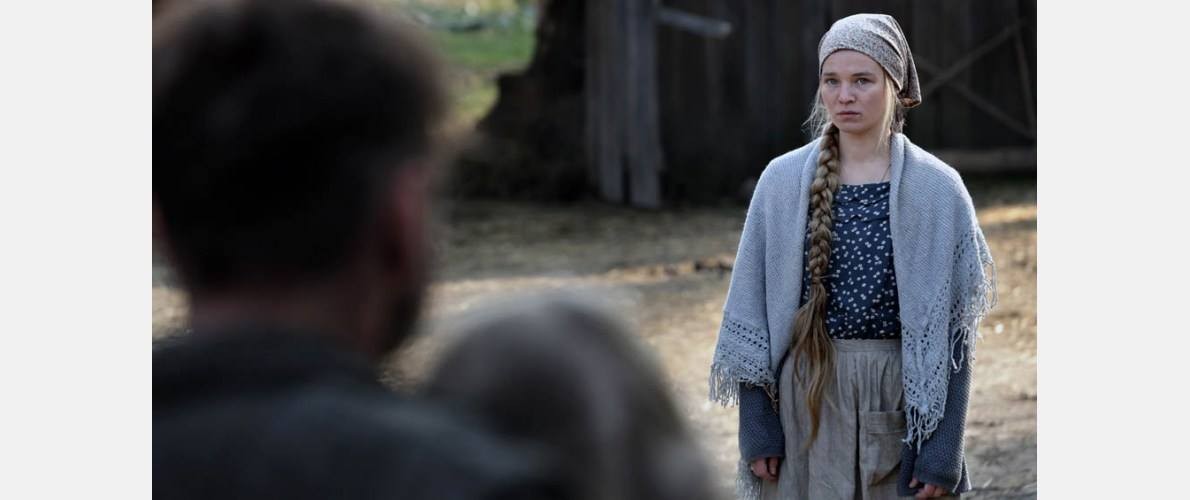 'Wołyń' – pierwsze kadry z głośnej produkcji