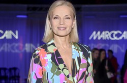 Małgorzata Foremniak w kwiatowej stylizacji przywołuje wiosnę. Aktorka wygląda rewelacyjnie [FOTO]