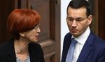 Wojna w rządzie! Rafalska i Morawiecki poszli na noże. O co poszło?