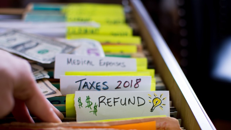 how long to keep tax records