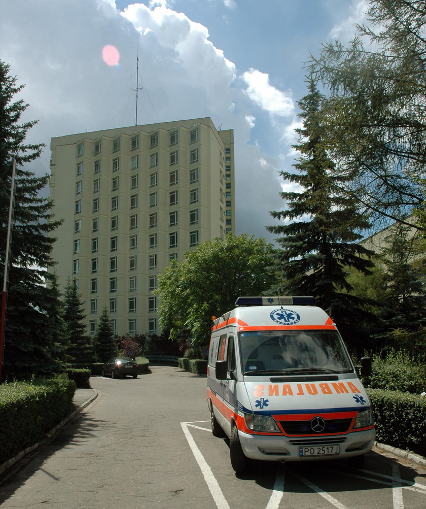 Szpital MSWiA w Poznaniu
