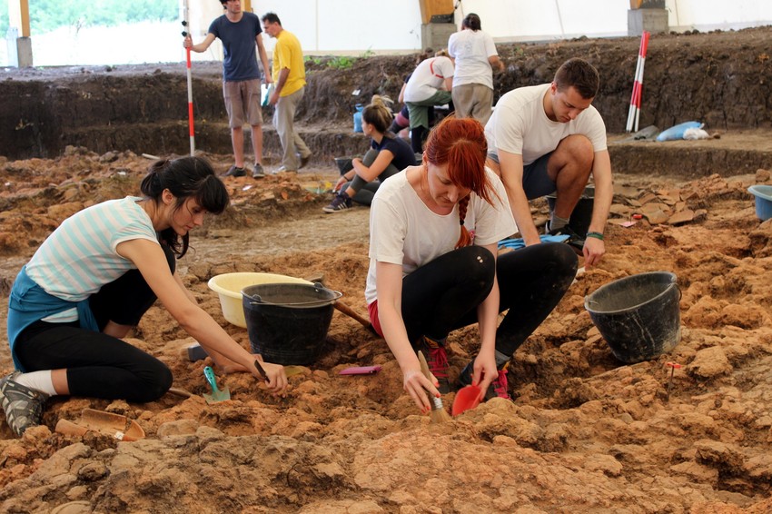 Nalazište kod Paraćina