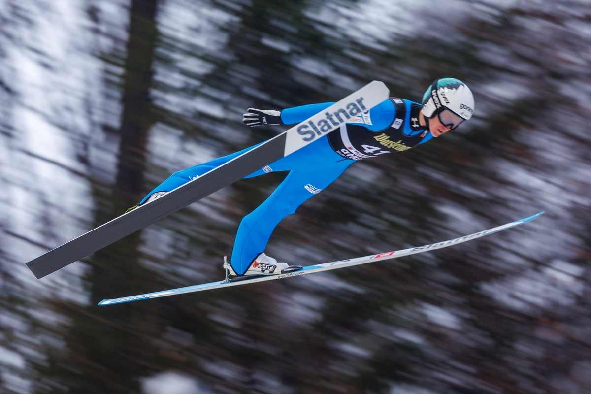 Peter Prevc kończy sportową karierę