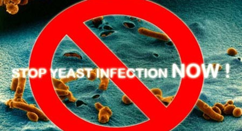 Yeast infection