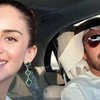 Jelena bin Drai sa mužem
