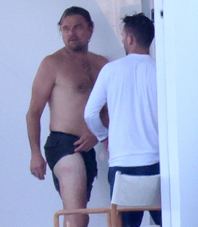 Leonardo Dikaprio 