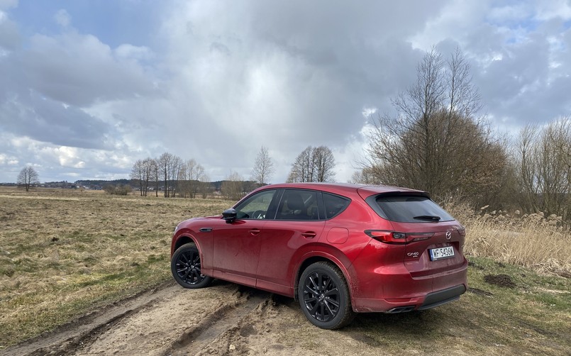 Mazda CX-60 PHEV