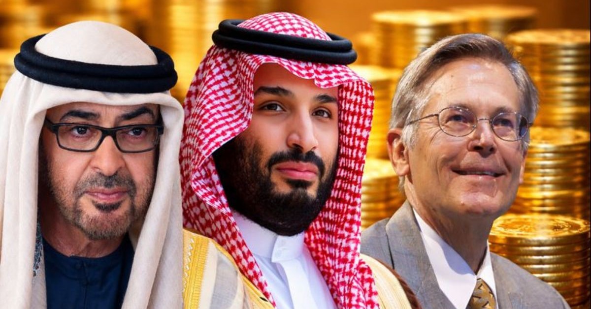 Razem mają 3 biliony dolarów. Ranking najbogatszych rodzin na świecie