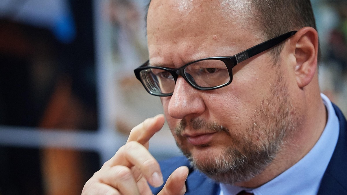 Paweł Adamowicz