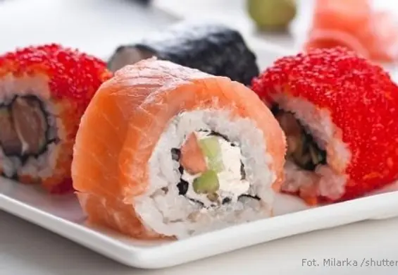 Egzotyczna przekąska: zrób sama domowe sushi